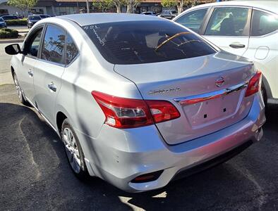 2019 Nissan Sentra S   - Photo 4 - Bell, CA 90201