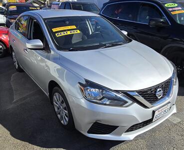 2019 Nissan Sentra S   - Photo 2 - Bell, CA 90201
