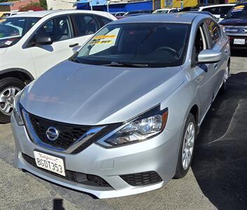 2019 Nissan Sentra S   - Photo 3 - Bell, CA 90201