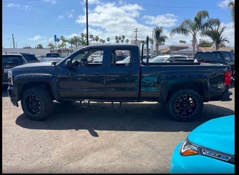 2016 Chevrolet Silverado 1500 Work Truck 1WT photo 5