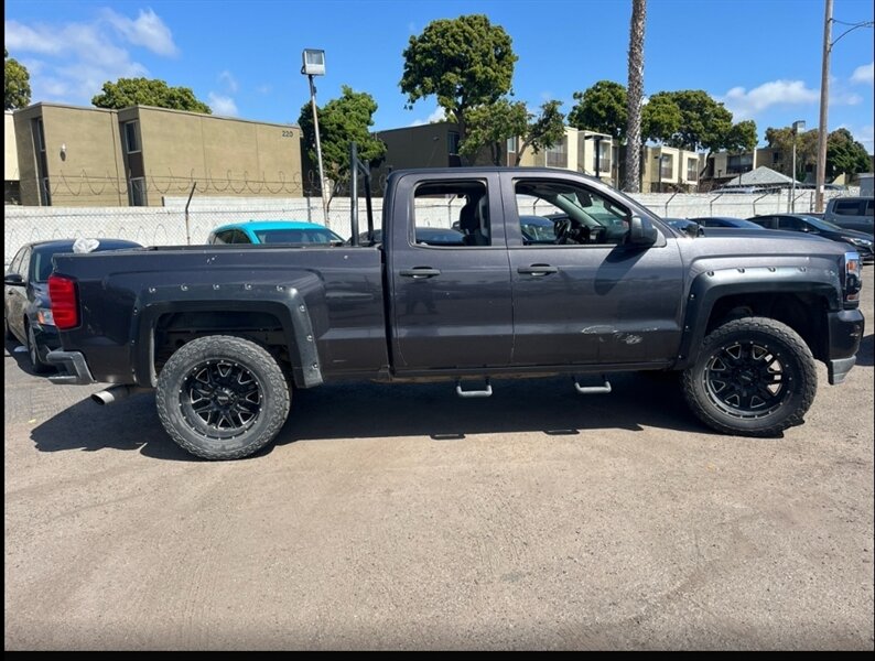 2016 Chevrolet Silverado 1500 Work Truck 1WT photo 3