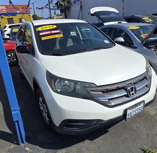 2014 Honda CR-V LX   - Photo 3 - Bell, CA 90201