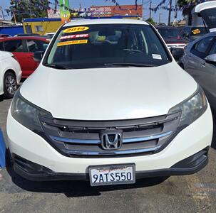 2014 Honda CR-V LX   - Photo 2 - Bell, CA 90201