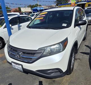 2014 Honda CR-V LX   - Photo 1 - Bell, CA 90201