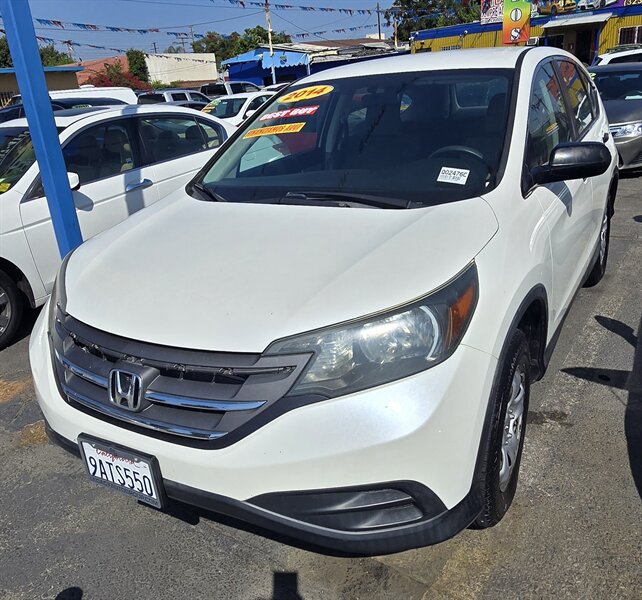 2014 Honda CR-V LX  