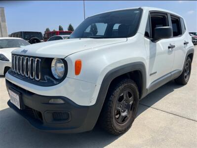 2017 Jeep Renegade Sport   - Photo 1 - Bell, CA 90201