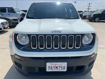 2017 Jeep Renegade Sport   - Photo 2 - Bell, CA 90201