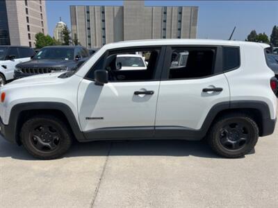 2017 Jeep Renegade Sport   - Photo 8 - Bell, CA 90201