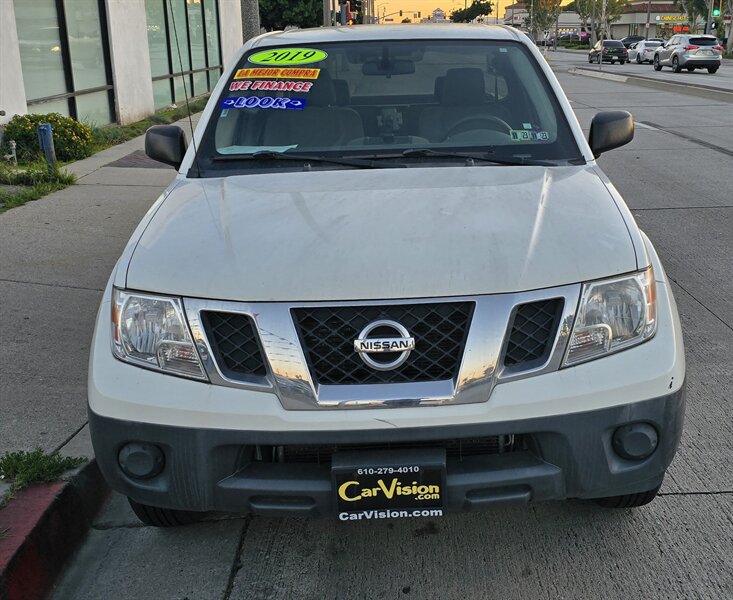 2019 Nissan Frontier S   - Photo 1 - Bell, CA 90201