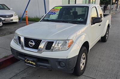 2019 Nissan Frontier S   - Photo 3 - Bell, CA 90201