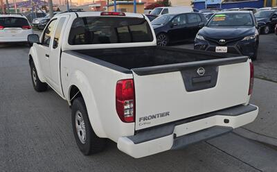 2019 Nissan Frontier S   - Photo 4 - Bell, CA 90201