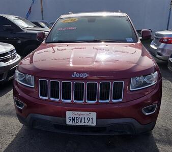 2014 Jeep Grand Cherokee Laredo - Photo 1 - Bell, CA 90201