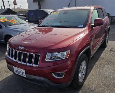 2014 Jeep Grand Cherokee Laredo - Photo 2 - Bell, CA 90201