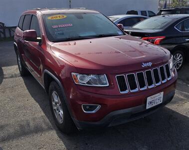 2014 Jeep Grand Cherokee Laredo - Photo 3 - Bell, CA 90201