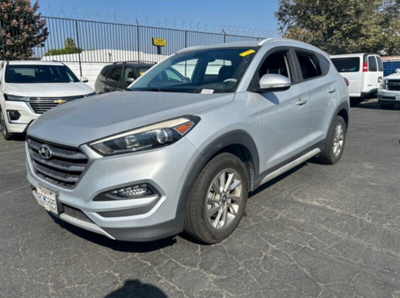 2017 Hyundai Tucson Eco photo 6