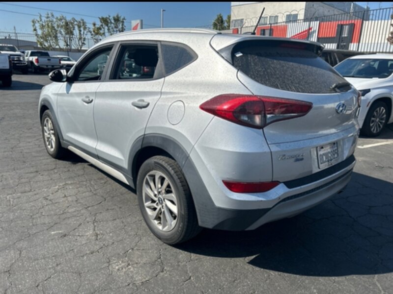 2017 Hyundai Tucson Eco photo 8