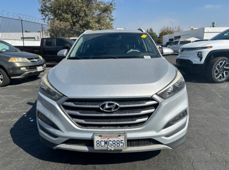 2017 Hyundai Tucson Eco photo 10