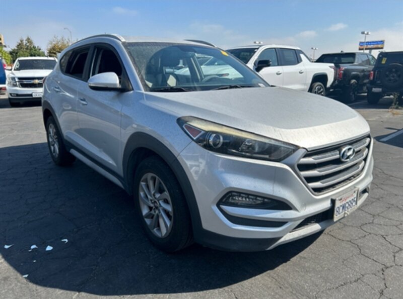 2017 Hyundai Tucson Eco photo 12