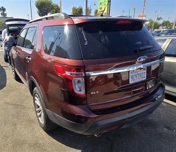 2015 Ford Explorer XLT   - Photo 5 - Bell, CA 90201