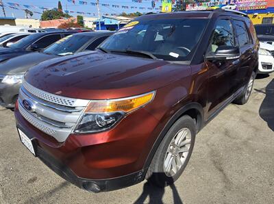 2015 Ford Explorer XLT   - Photo 3 - Bell, CA 90201