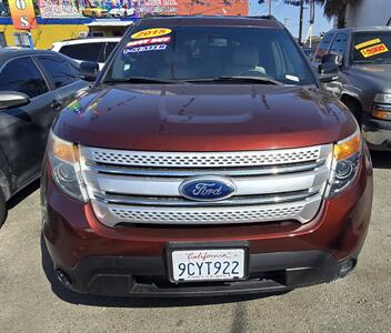 2015 Ford Explorer XLT   - Photo 2 - Bell, CA 90201