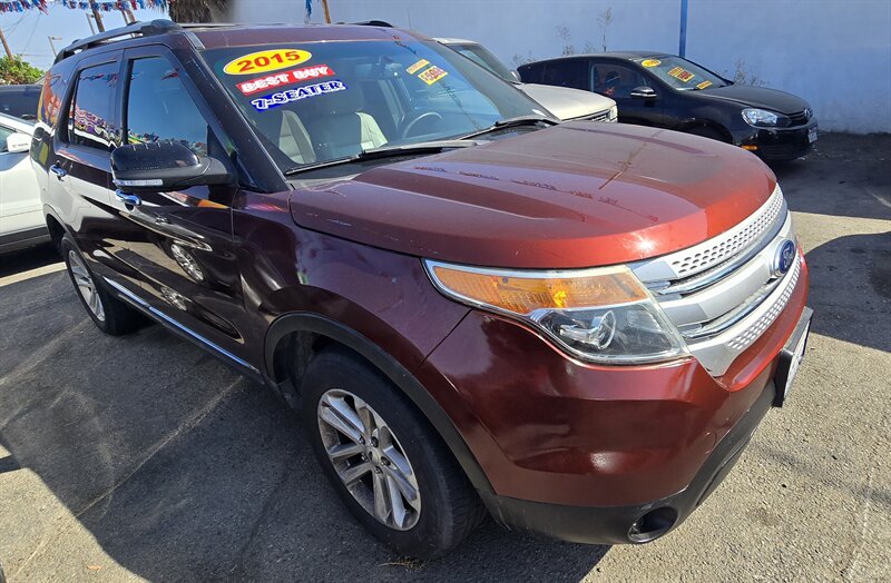 2015 Ford Explorer XLT - Photo 1 - Bell, CA 90201