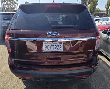 2015 Ford Explorer XLT   - Photo 4 - Bell, CA 90201