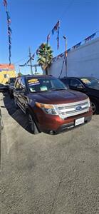 2015 Ford Explorer XLT   - Photo 1 - Bell, CA 90201