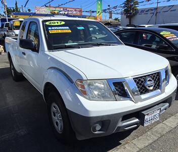 2017 Nissan Frontier S   - Photo 2 - Bell, CA 90201