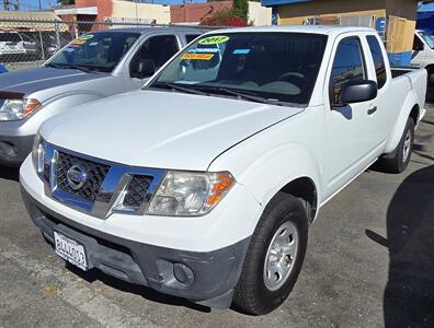 2017 Nissan Frontier S   - Photo 3 - Bell, CA 90201