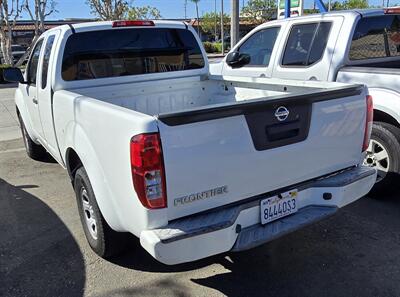 2017 Nissan Frontier S   - Photo 5 - Bell, CA 90201