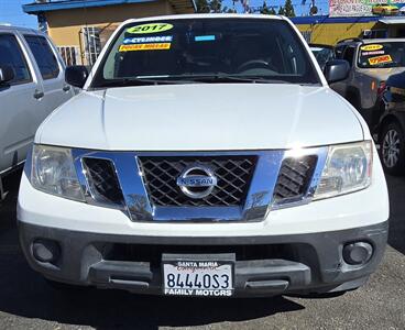 2017 Nissan Frontier S   - Photo 1 - Bell, CA 90201
