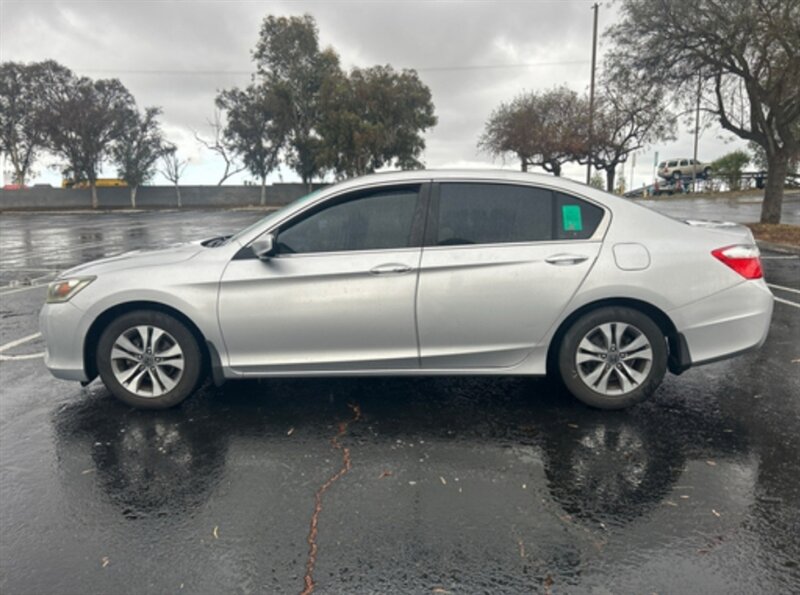 2014 Honda Accord LX photo 7