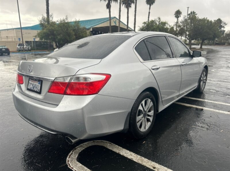 2014 Honda Accord LX photo 10