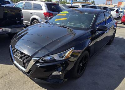 2019 Nissan Altima 2.5 S   - Photo 1 - Bell, CA 90201
