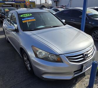 2012 Honda Accord SE - Photo 2 - Bell, CA 90201