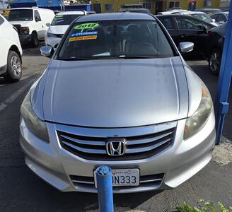 2012 Honda Accord SE - Photo 1 - Bell, CA 90201
