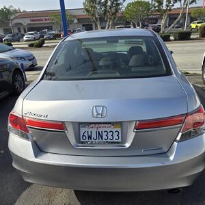 2012 Honda Accord SE - Photo 4 - Bell, CA 90201