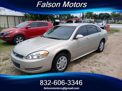2009 Chevrolet Impala LS   - Photo 1 - Rosenberg, TX 77471
