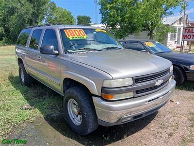 2002 Chevrolet Suburban 2500 LT   - Photo 2 - Rosenberg, TX 77471
