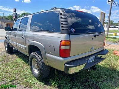 2002 Chevrolet Suburban 2500 LT   - Photo 3 - Rosenberg, TX 77471