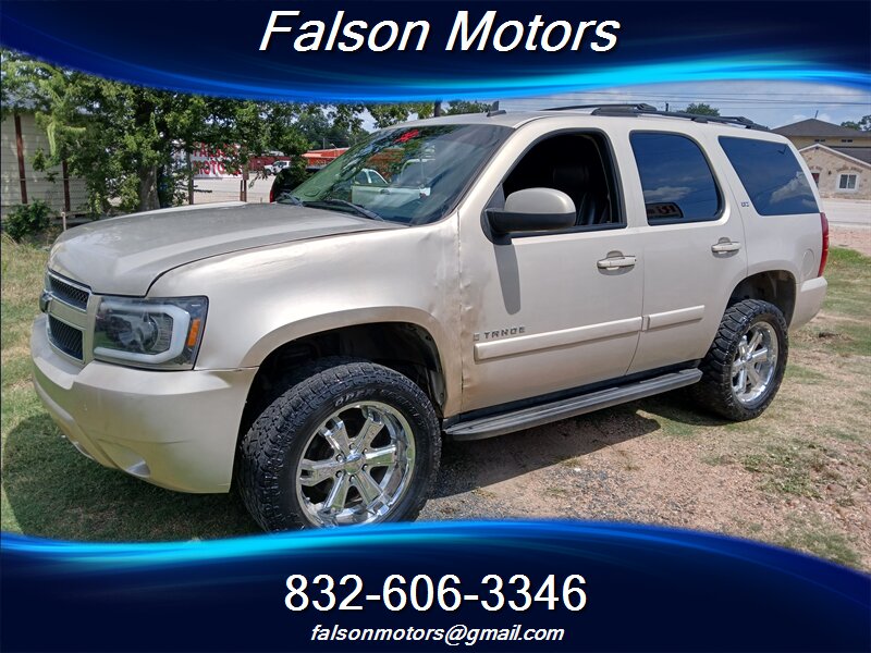 2007 Chevrolet Tahoe LT  