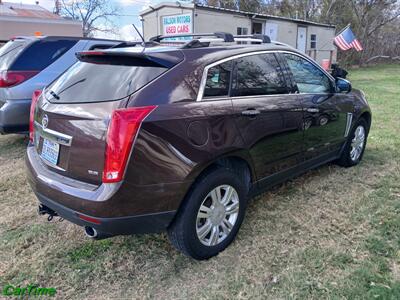 2015 Cadillac SRX Luxury Collection   - Photo 3 - Rosenberg, TX 77471