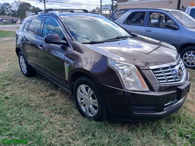 2015 Cadillac SRX Luxury Collection   - Photo 2 - Rosenberg, TX 77471