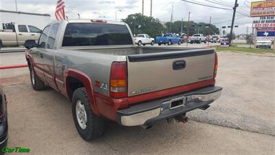 2001 Chevrolet Silverado 1500 LS   - Photo 4 - Rosenberg, TX 77471