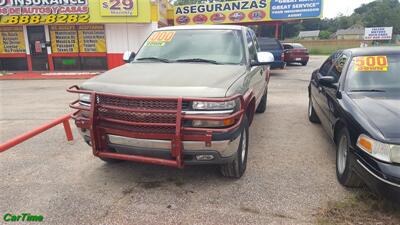 2001 Chevrolet Silverado 1500 LS   - Photo 2 - Rosenberg, TX 77471