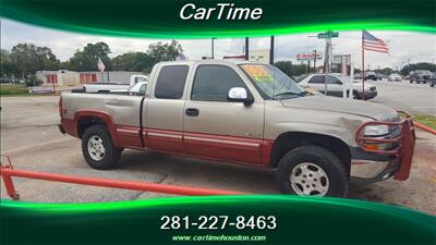 2001 Chevrolet Silverado 1500 LS   - Photo 1 - Rosenberg, TX 77471