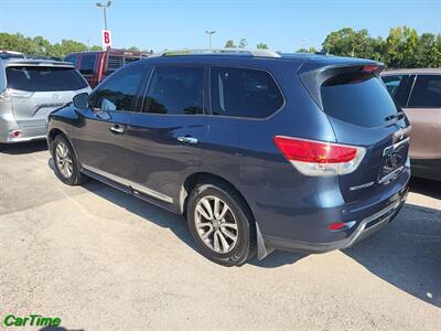 2014 Nissan Pathfinder SL   - Photo 2 - Rosenberg, TX 77471