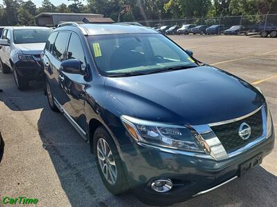 2014 Nissan Pathfinder SL   - Photo 5 - Rosenberg, TX 77471