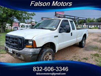 2006 Ford F-250 Super Duty XL   - Photo 1 - Rosenberg, TX 77471